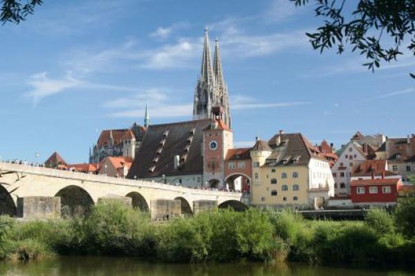 102. VeW-Mitgliederversammlung in Regensburg