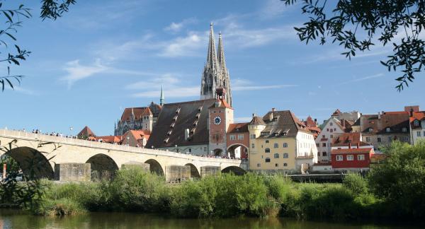 102. VeW-Mitgliederversammlung in Regensburg