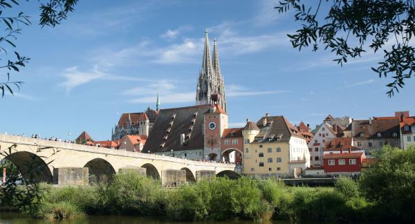 Stammtisch in Regensburg