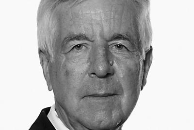 Ehrenmitglied Rolf Eschenbach verstorben