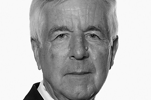 Ehrenmitglied Rolf Eschenbach verstorben