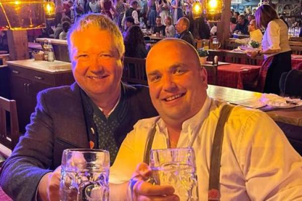 Neujahrsstammtisch 2026