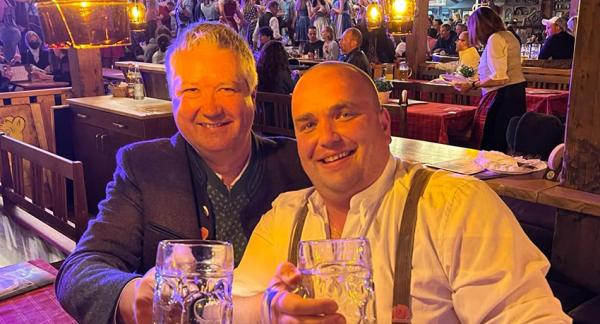 Neujahrsstammtisch 2026