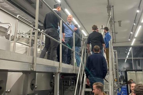 Stammtisch Interpak Düsseldorf