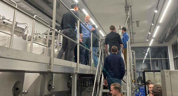 Stammtisch Interpak Düsseldorf