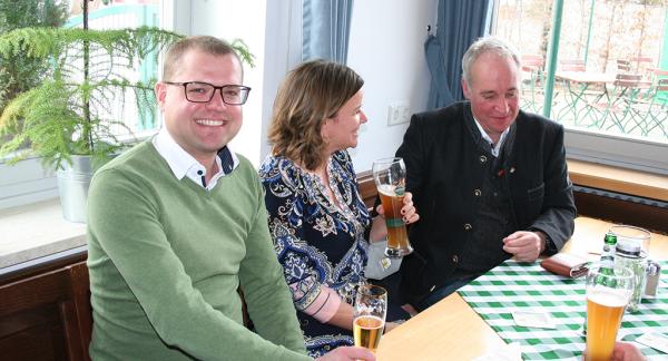 Stammtisch April 2023