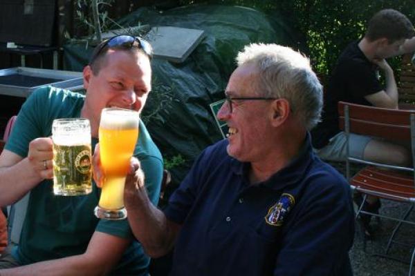 Stammtisch im Herbst 2023
