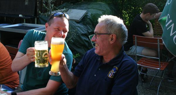 Stammtisch im Herbst 2023