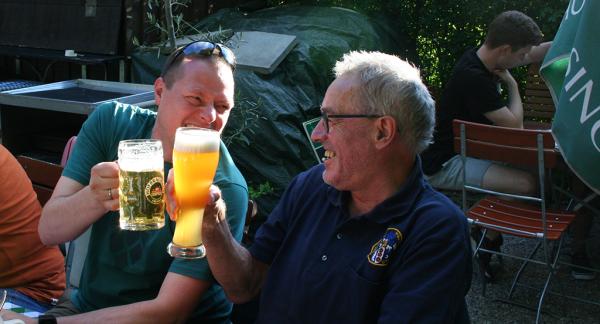 Stammtisch im Herbst 2023