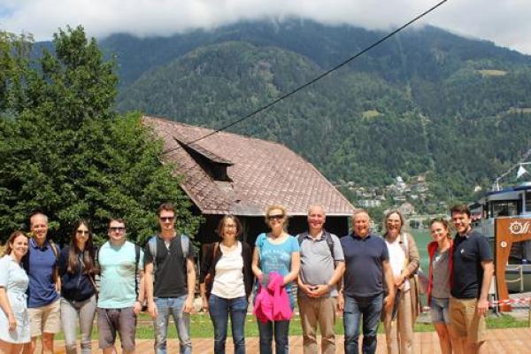 VeW Österreich Wochenende in Linz