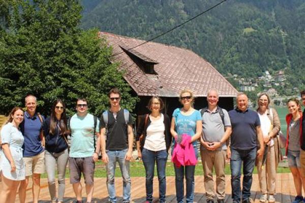 VeW Österreich Wochenende 2026