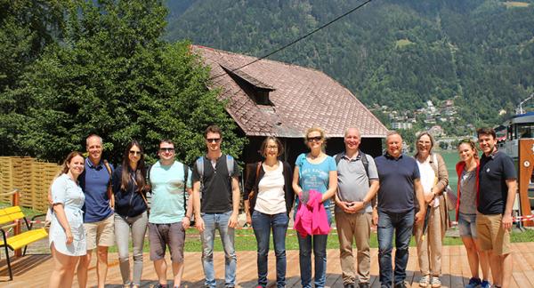 VeW Österreich Wochenende 2026