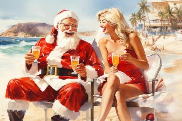 Weihnachtsstammtisch 2025