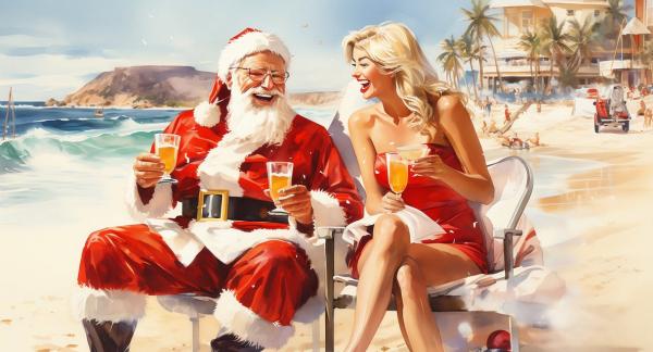 Weihnachtsstammtisch 2025