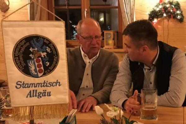 Nikolausstammtisch
