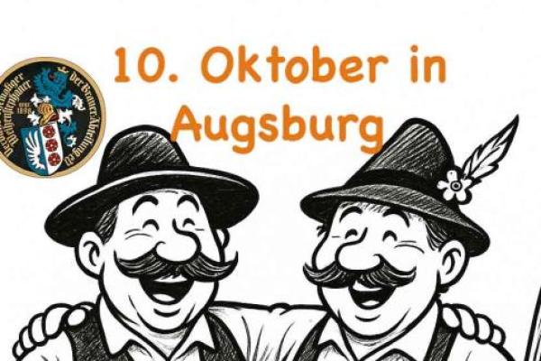 Gemeinsamer Stammtisch mit den Allgäuern