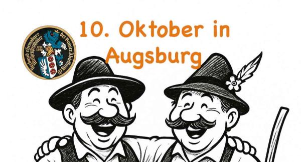 Gemeinsamer Stammtisch mit den Allgäuern