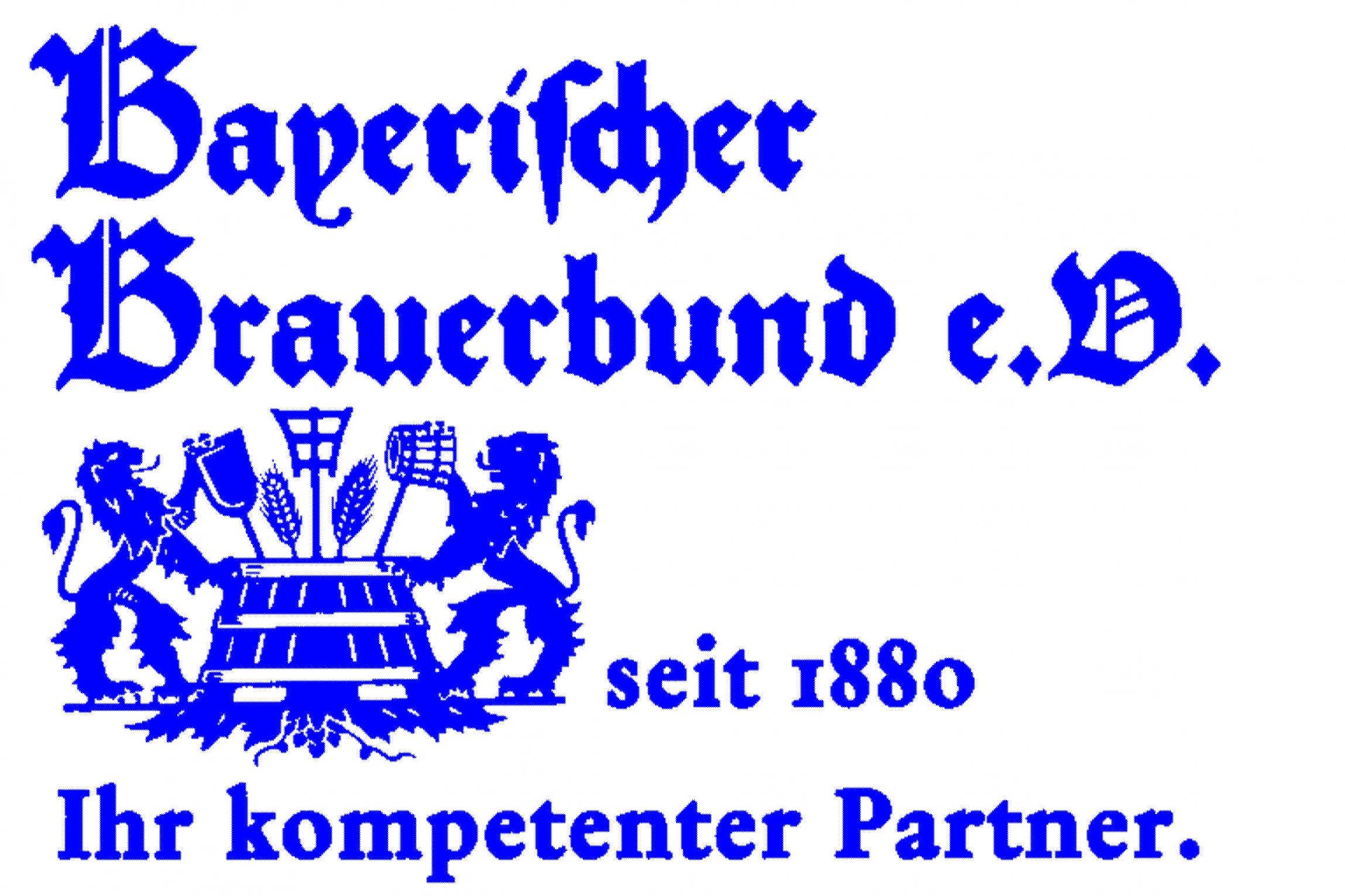 Brandbrief des Bayerischen Brauerbundes