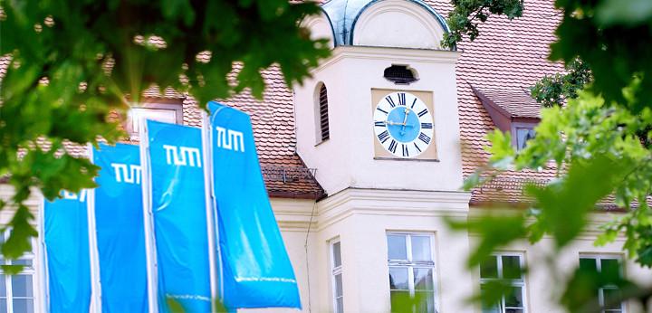 am Forschungszentrum Weihenstephan TUM