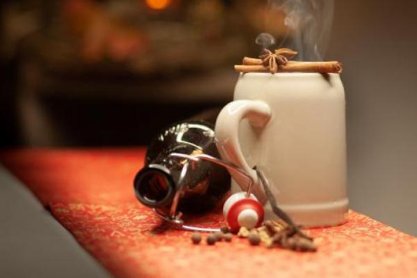 Weihnachtsstammtisch