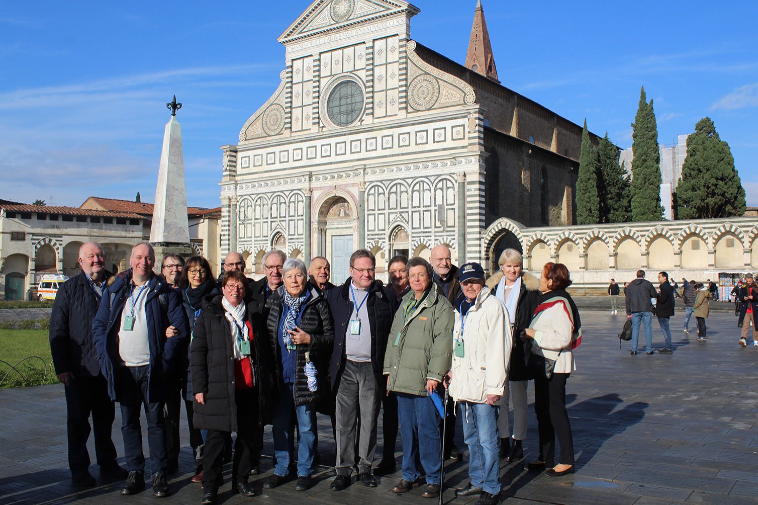 Italien Nikolausstammtisch 2019