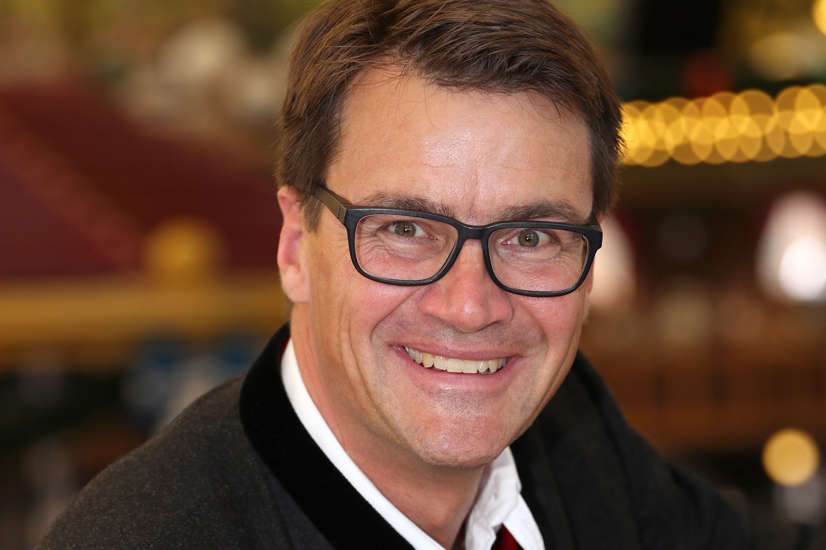 Brauer-Präsident Dr. Jörg Lehmann