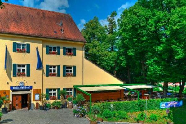 Bayerischer Abend im Bräustüberl