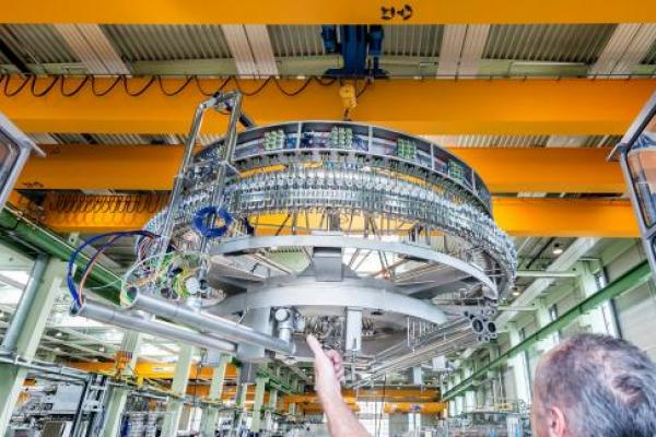 Technologische Innovationen präsentiert von Steinecker