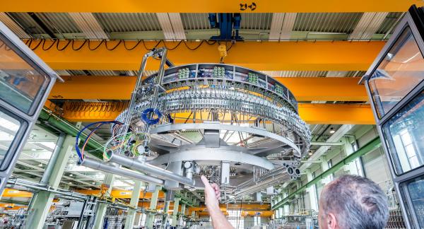 Technologische Innovationen präsentiert von Steinecker