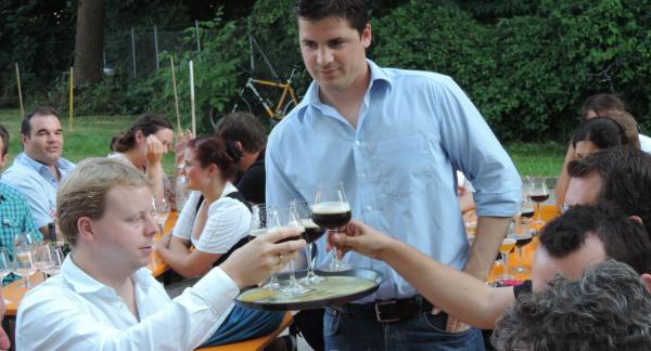 Weihenstephaner Semesterstammtisch
