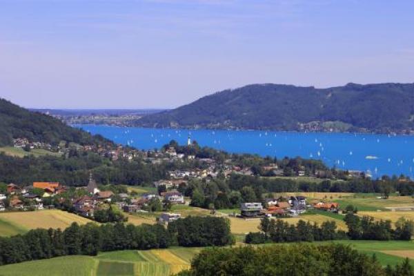 VeW-Wochenende am Attersee