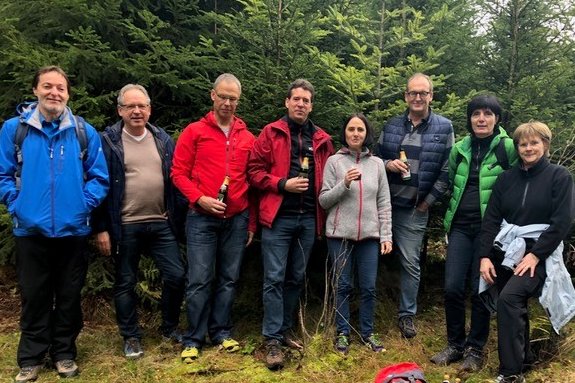 Im Schwarzwald wandern und feiern