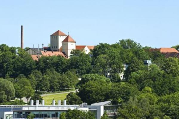 Firma Endress & Hauser und Lehrstuhl BGT